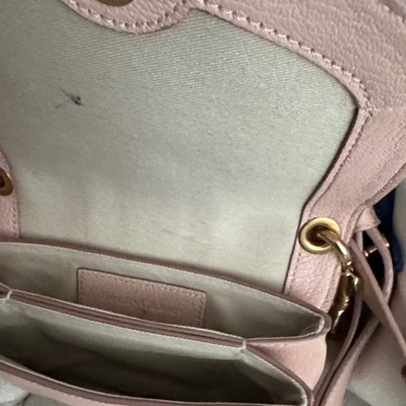 See By Chloe Blush Pink Crossbody Bag - Picture 2 of 6
